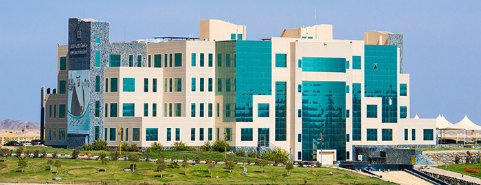 King khalid university medical city